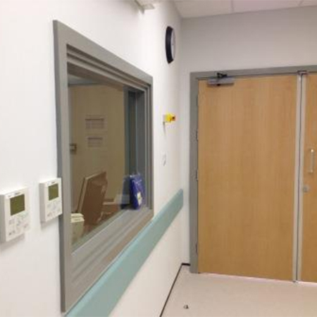 Stoke Mandeville Hospital